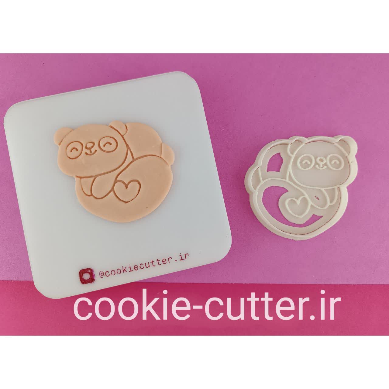 مهر و کاتر پاندا و قلب