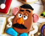 مهر و کاتر کوکی آقای سیب زمینی