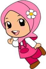 مهر و کاتر کوکی دختر مدرسه