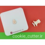 کاتر فشاری قند طرح سنبل