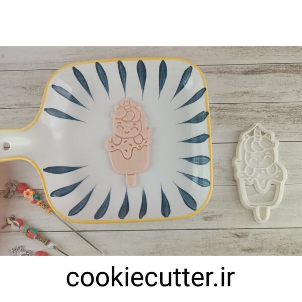 مهر وکاتر یونیکورن وبستنی